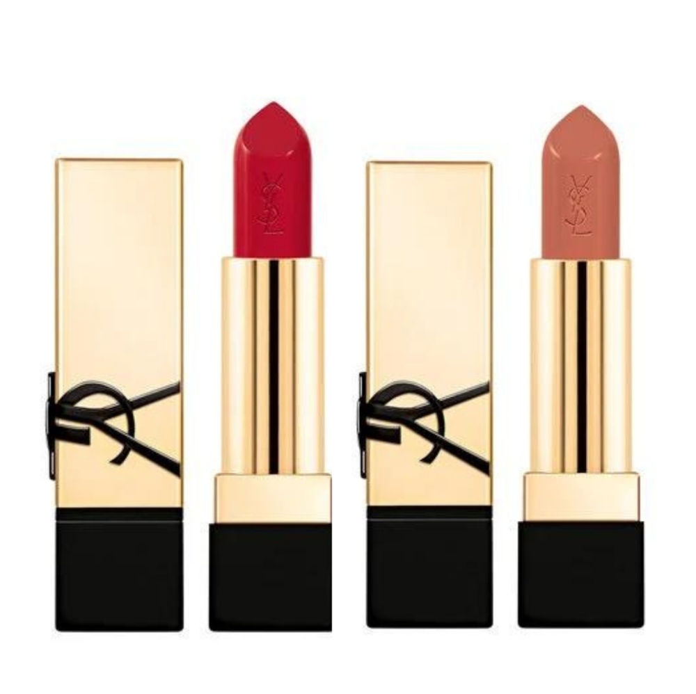 New YLS Luxury Rouge Pur Couture Lipstick (2) 💄